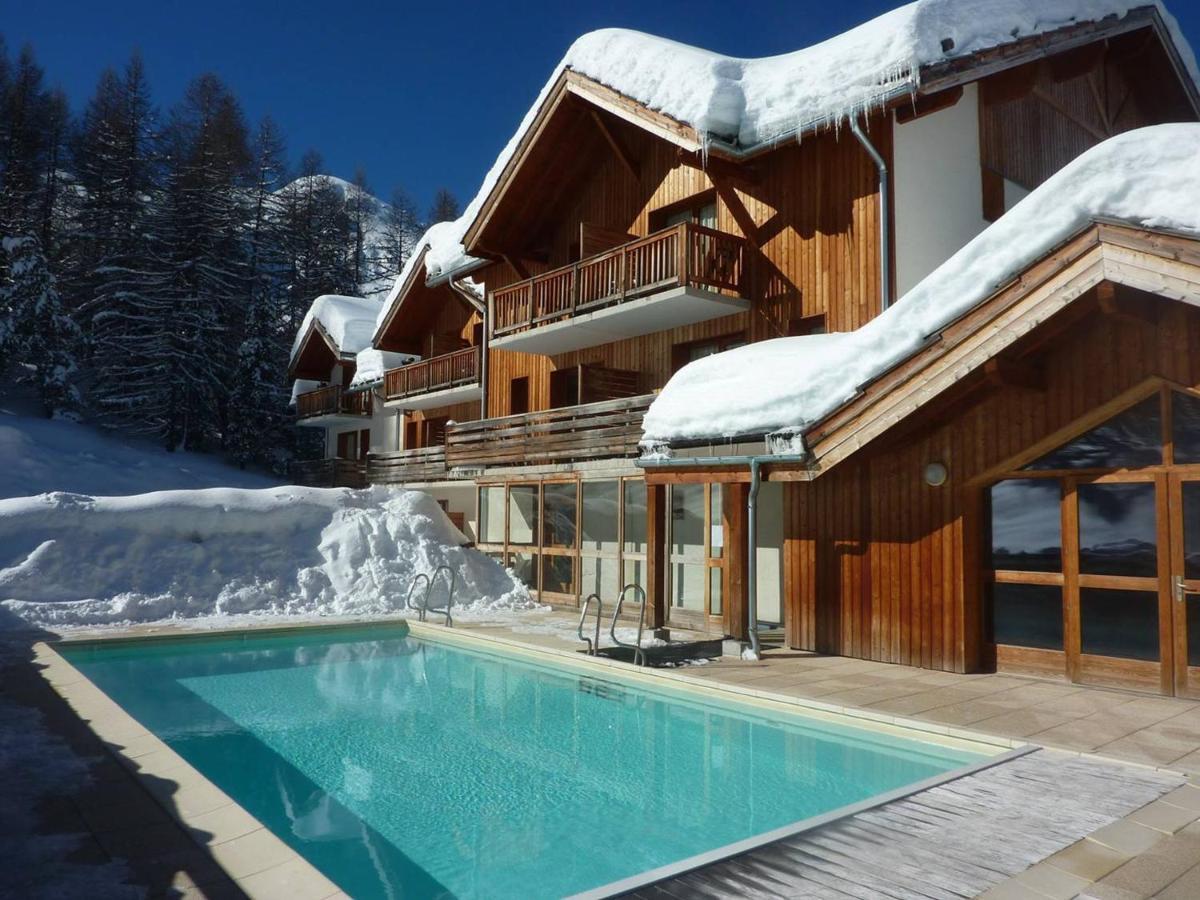 Chalet Les Orres, 3 Pieces, 6 Personnes - Fr-1-322-63 Villa Exterior photo